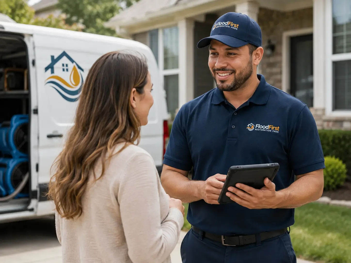Flood Damage Restoration Clarksburg, WV FAQs