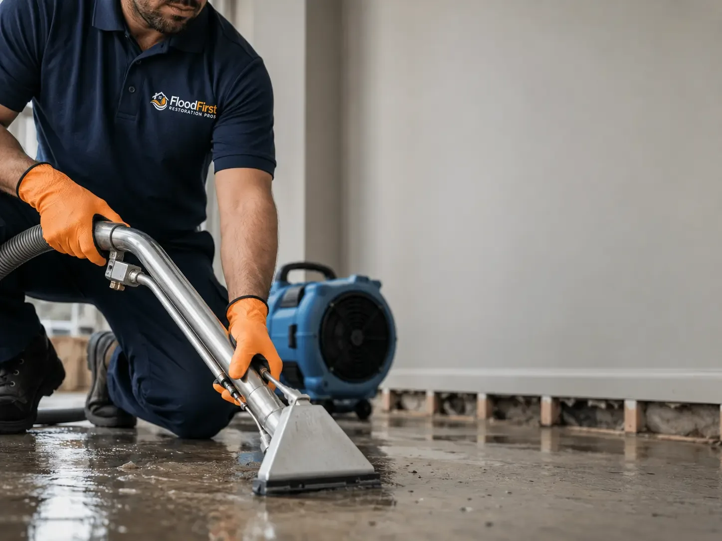 Why choose Flood Damage Restoration in Clarksburg, WV